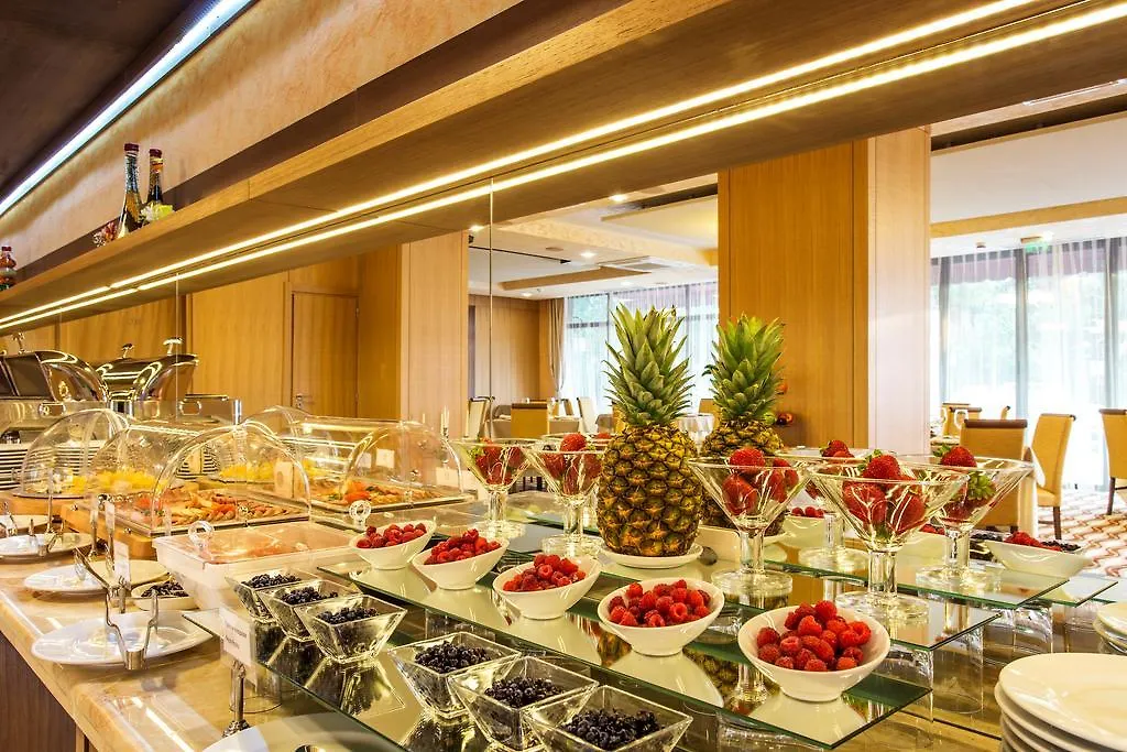 Landmark Creek Hotel And Wellness Plovdiv