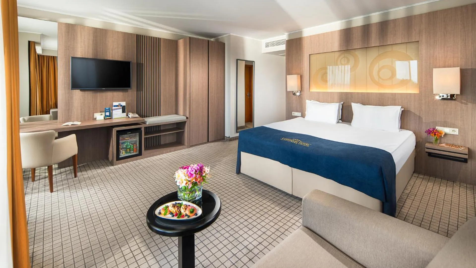 Landmark Creek Hotel And Wellness Plovdiv