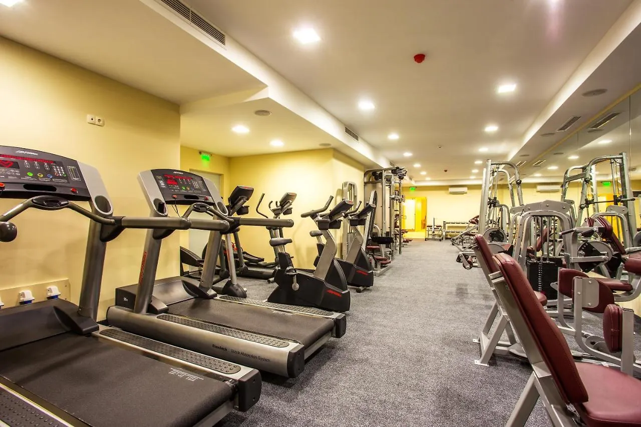 Landmark Creek Hotel And Wellness Plovdiv