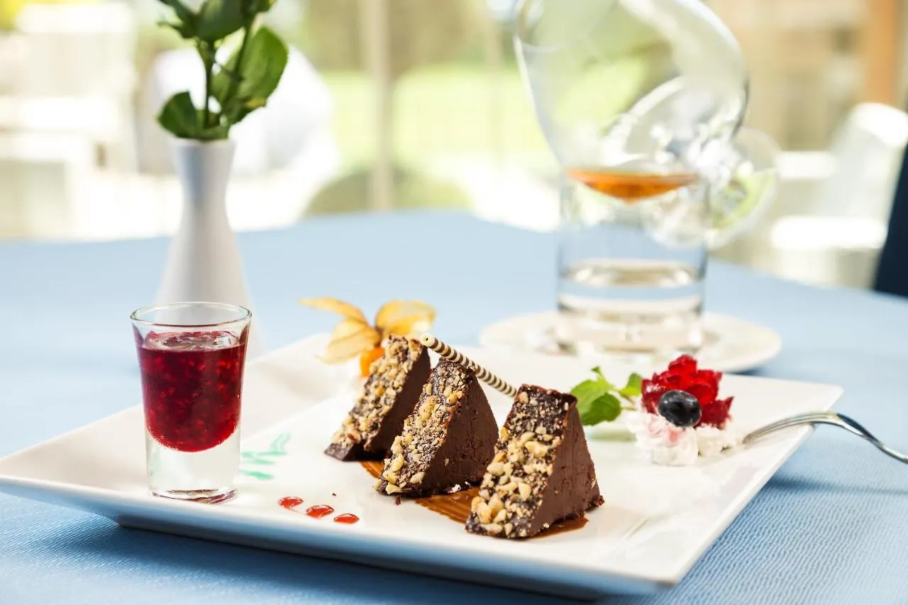 Landmark Creek Hotel And Wellness Plovdiv Bulgaria
