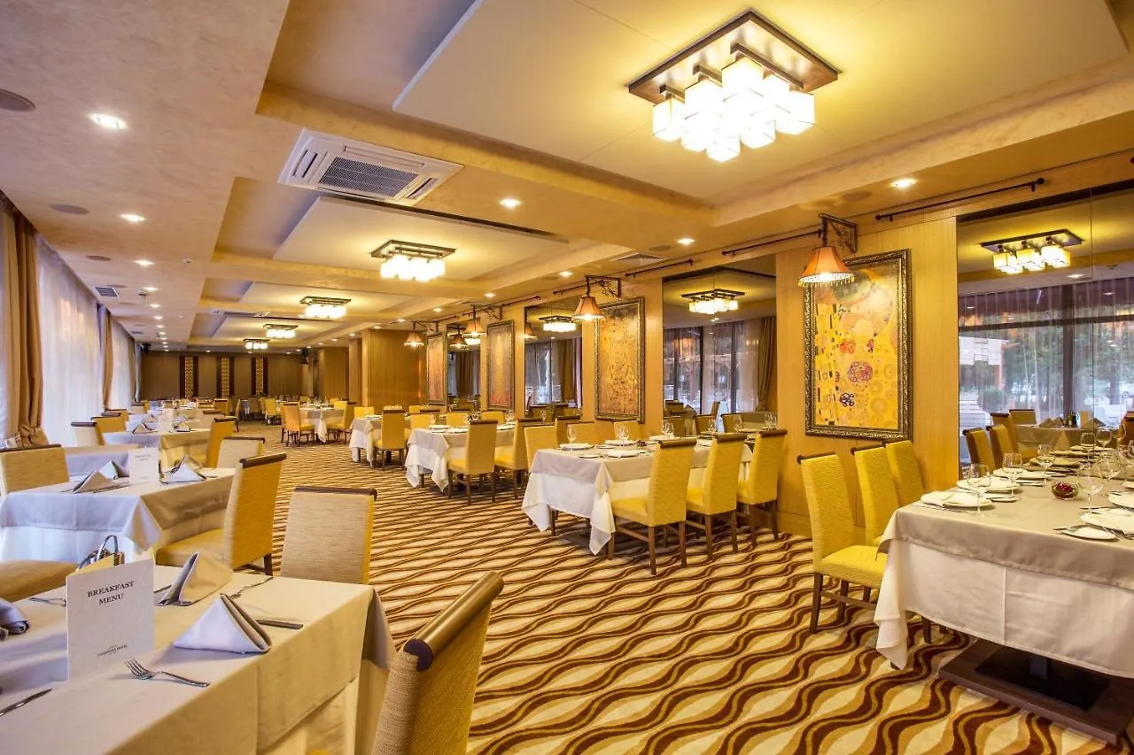 Landmark Creek Hotel And Wellness Plovdiv