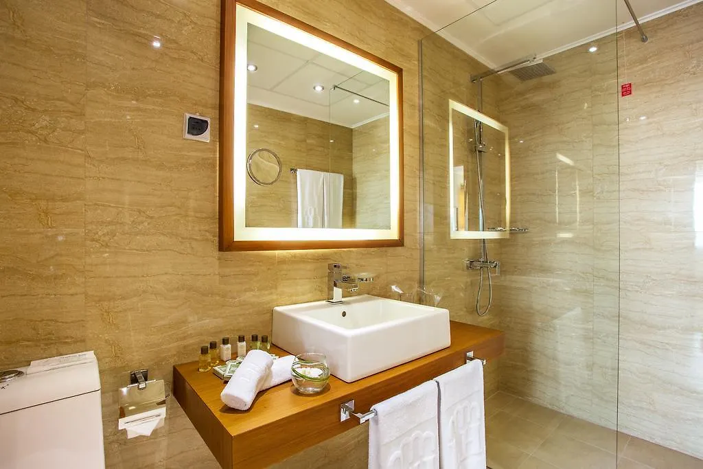****  Landmark Creek Hotel And Wellness Plovdiv Bulgaria