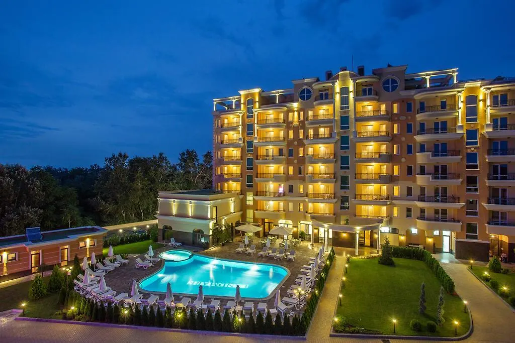 Landmark Creek Hotel And Wellness Plovdiv