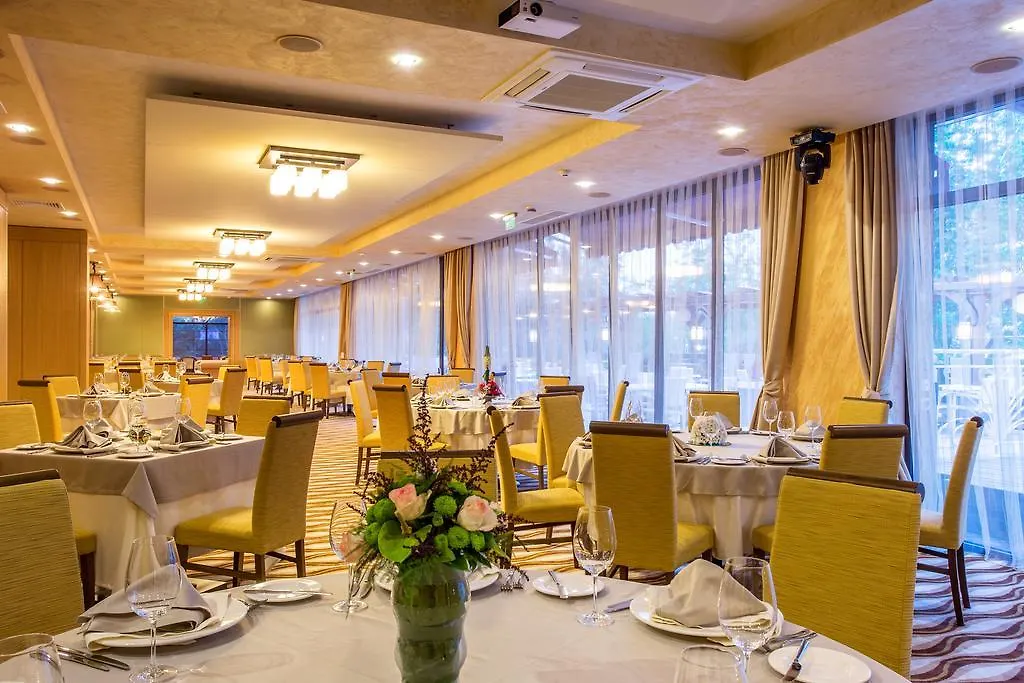 Landmark Creek Hotel And Wellness Plovdiv