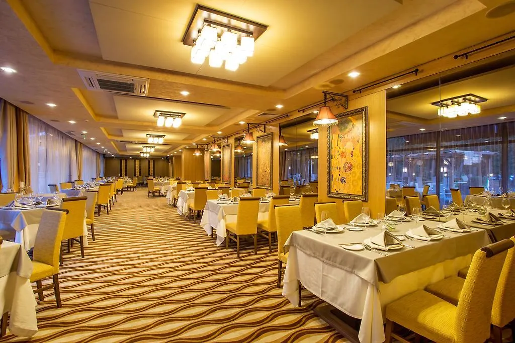 Landmark Creek Hotel And Wellness Plovdiv