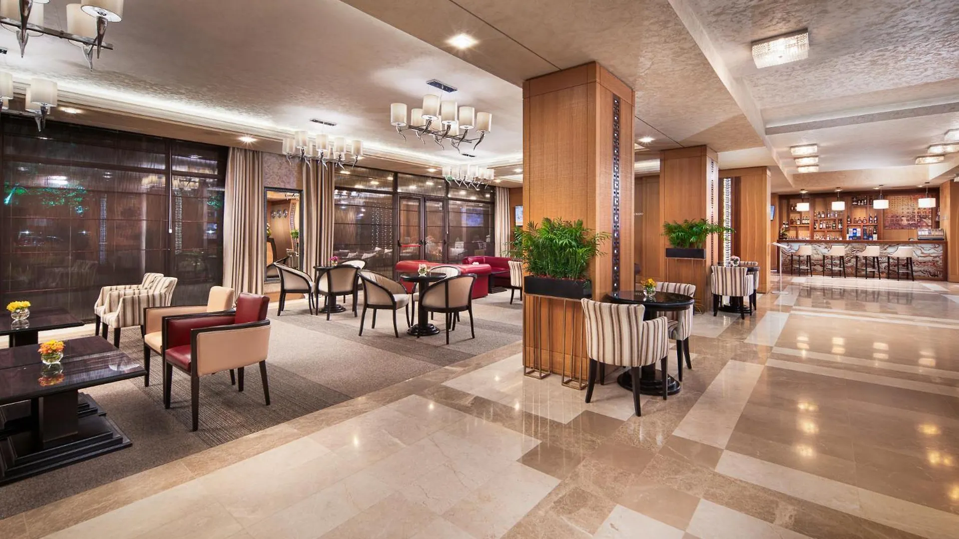 Landmark Creek Hotel And Wellness Plovdiv