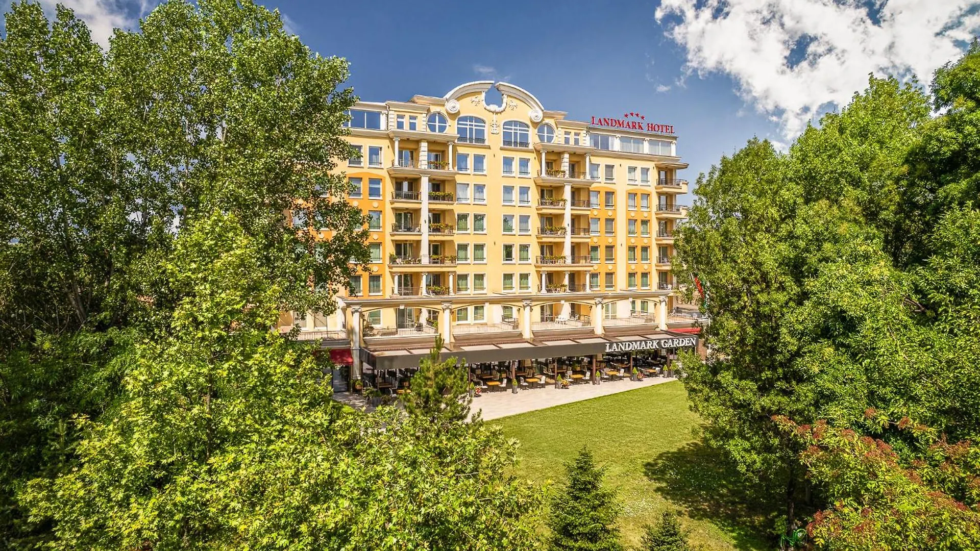 Landmark Creek Hotel And Wellness Plovdiv