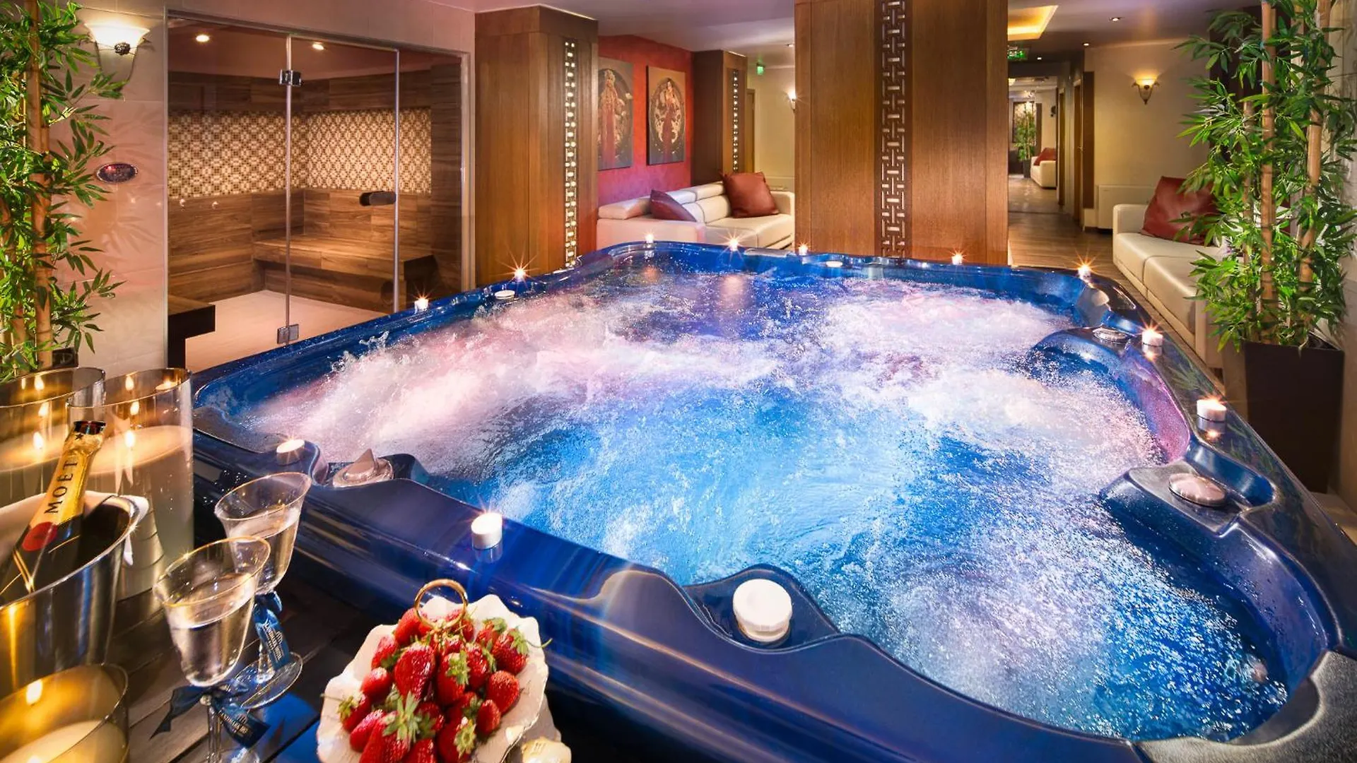 Landmark Creek Hotel And Wellness Plovdiv