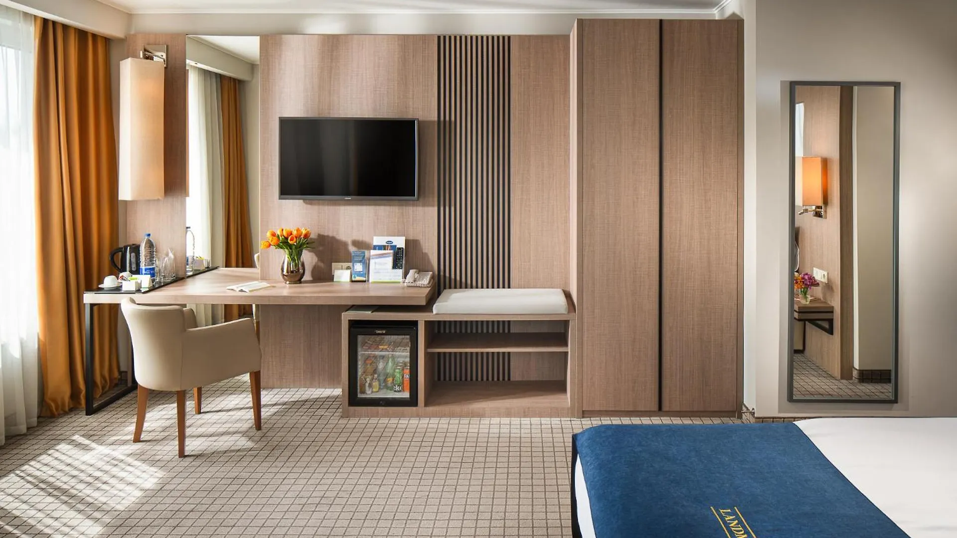 ****  Landmark Creek Hotel And Wellness Plovdiv Bulgaria