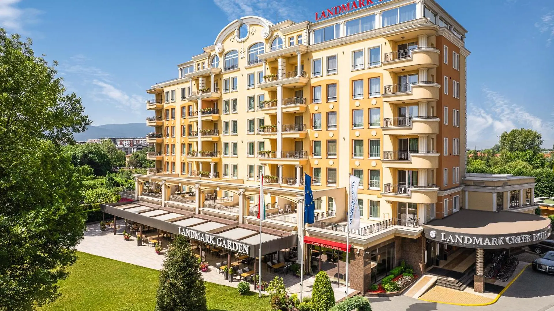 ****  Landmark Creek Hotel And Wellness Plovdiv Bulgarie