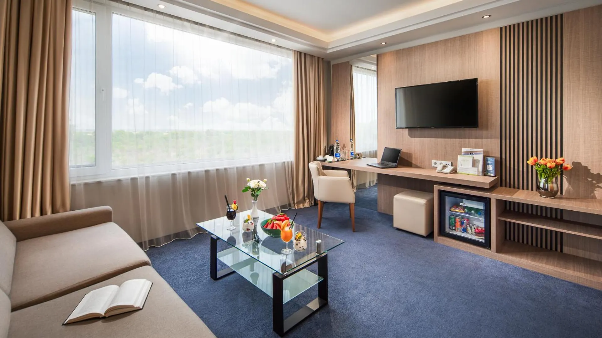 Landmark Creek Hotel And Wellness Plovdiv 4*,  Bulgaria