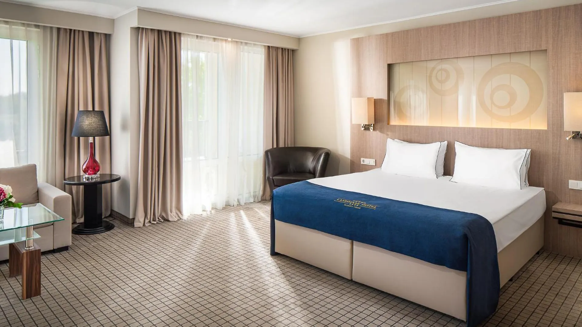 Landmark Creek Hotel And Wellness Plovdiv