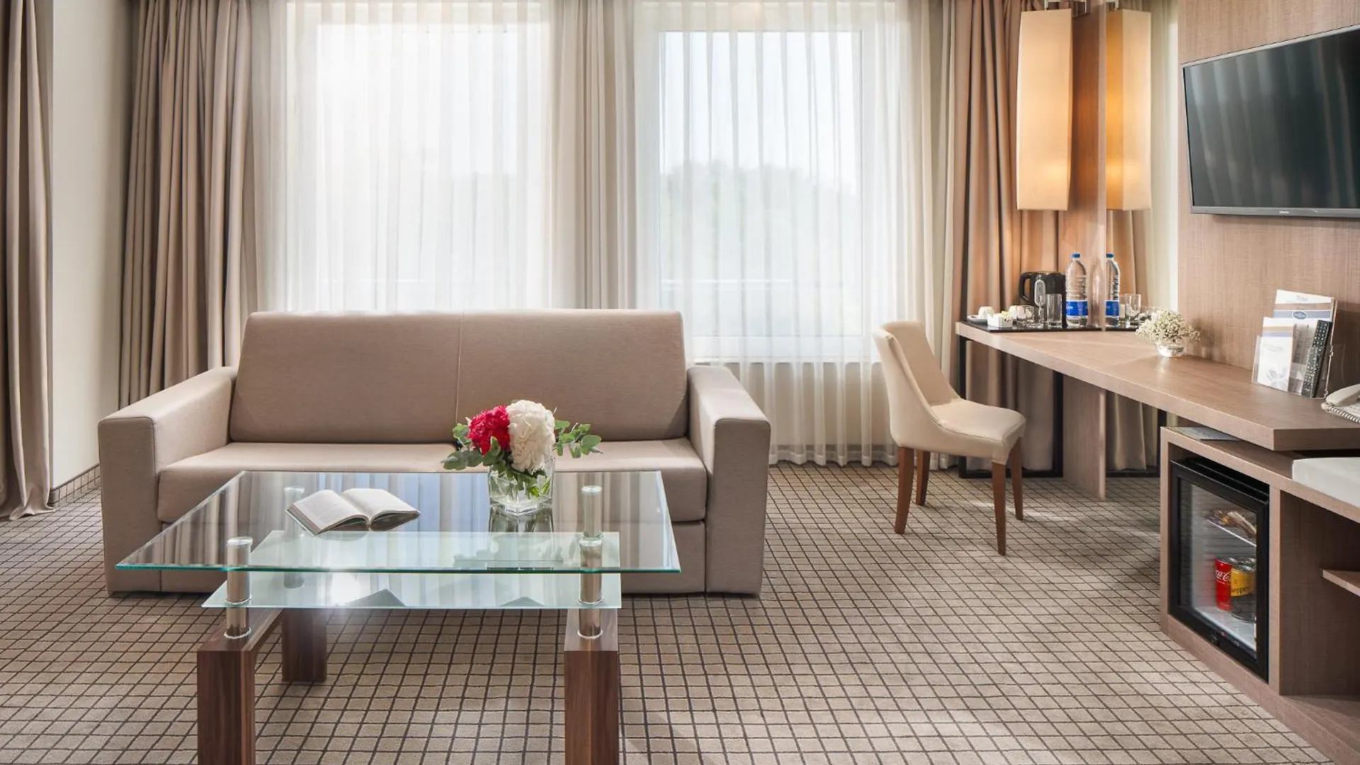 Landmark Creek Hotel And Wellness Plovdiv Bulgaria