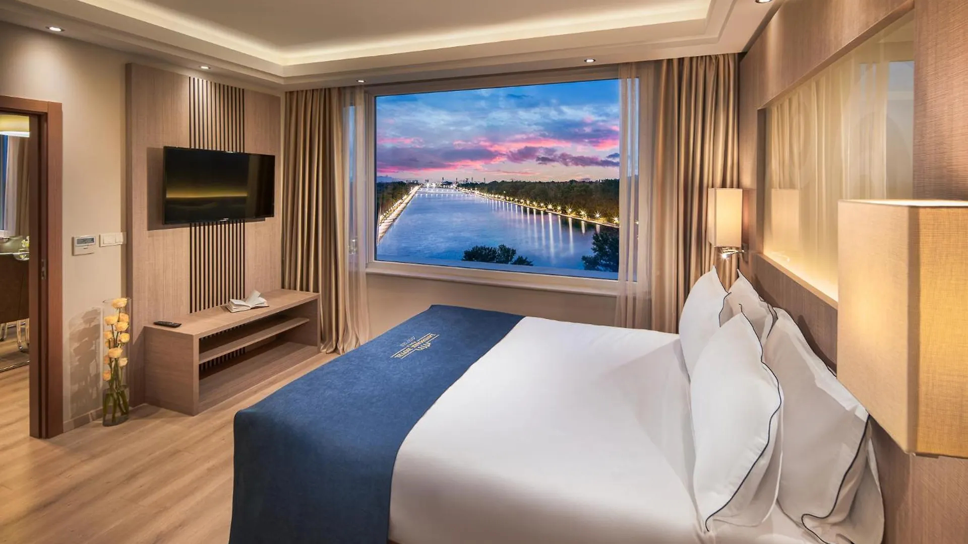 Landmark Creek Hotel And Wellness Plovdiv