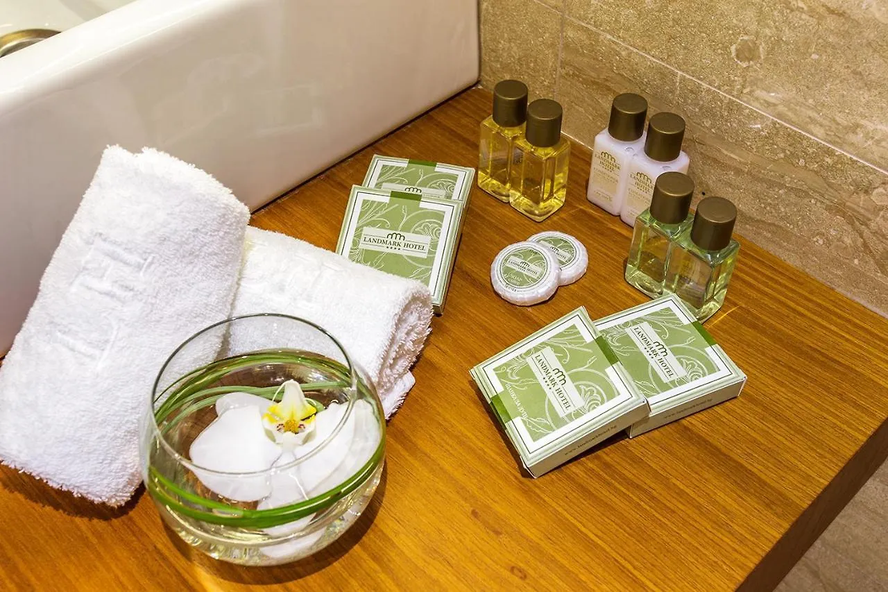 Landmark Creek Hotel And Wellness Plovdiv