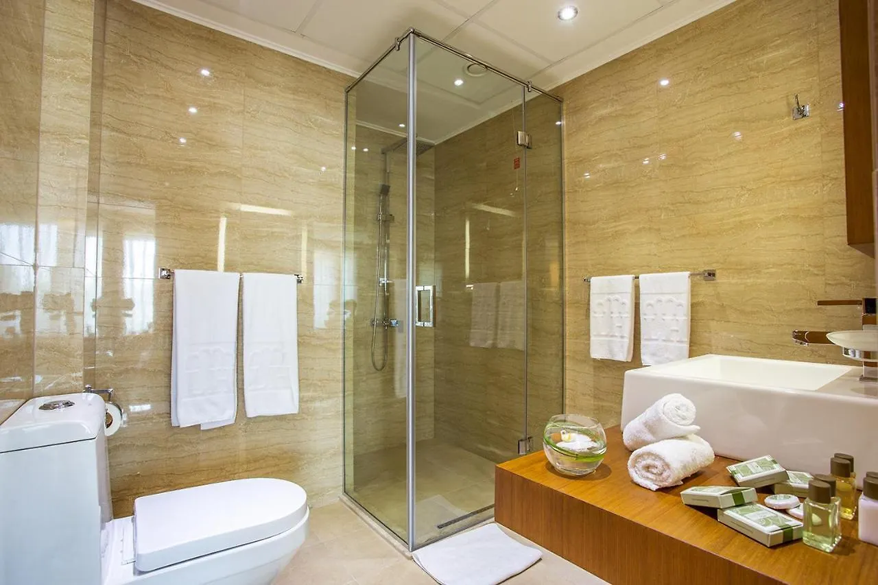 Landmark Creek Hotel And Wellness Plovdiv