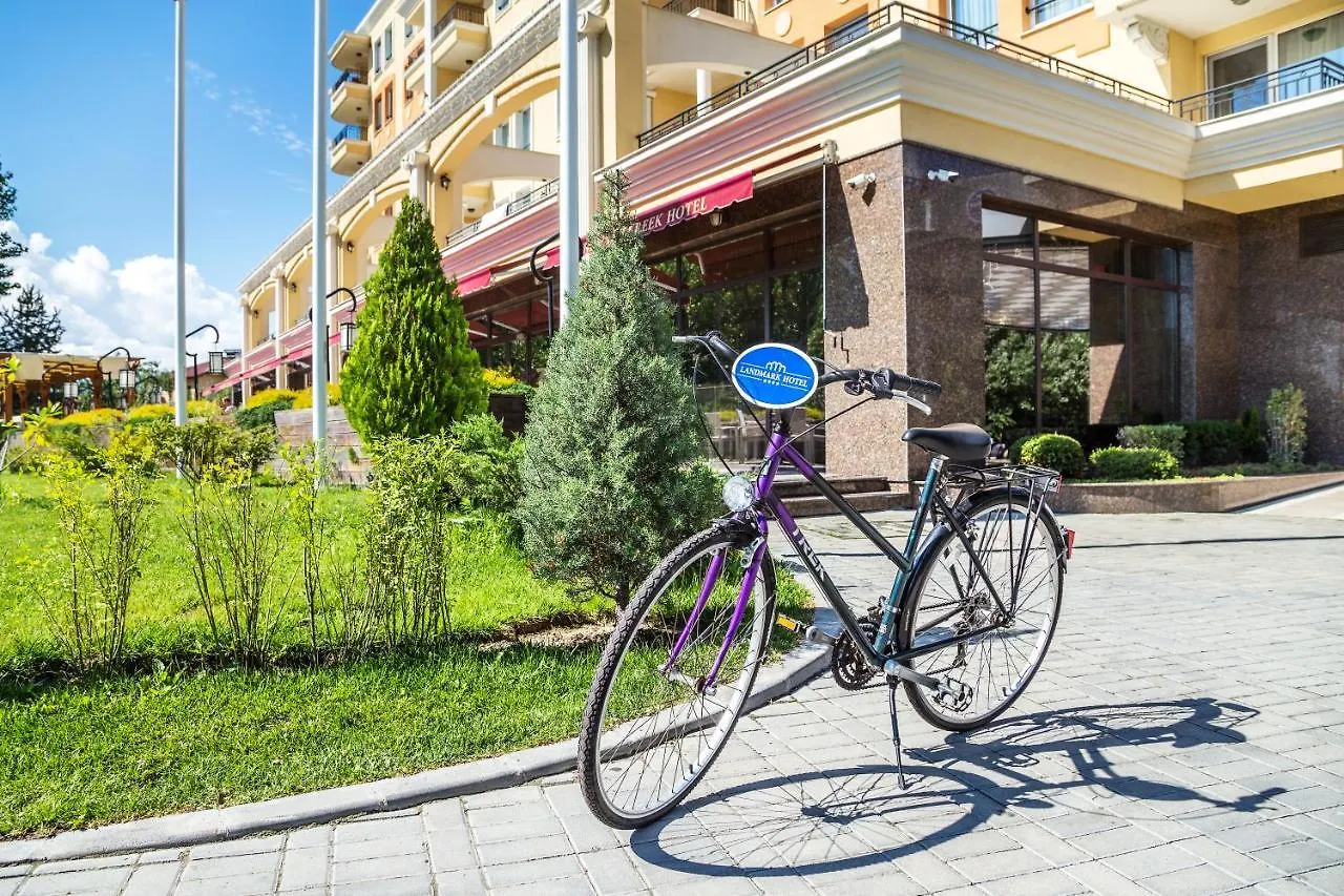 Landmark Creek Hotel And Wellness Plovdiv
