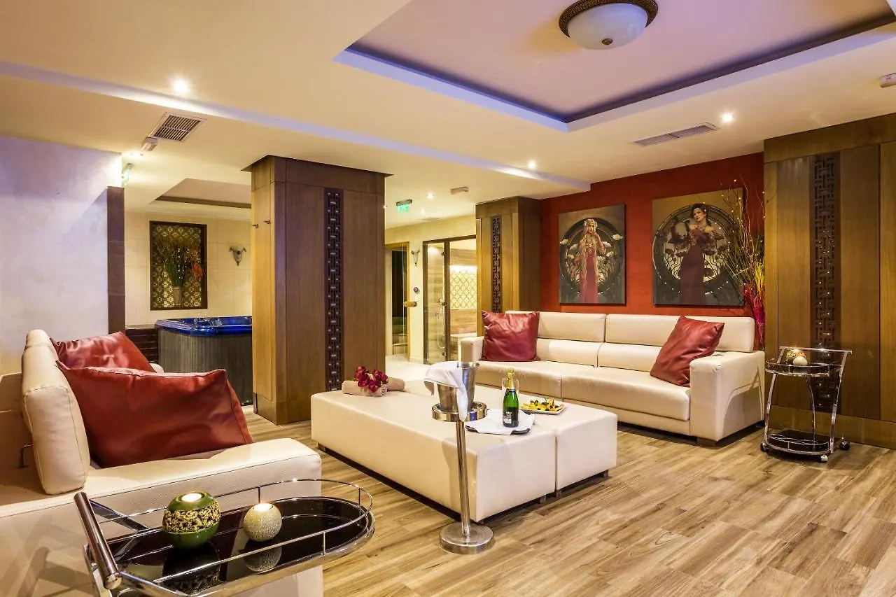 Landmark Creek Hotel And Wellness Plovdiv