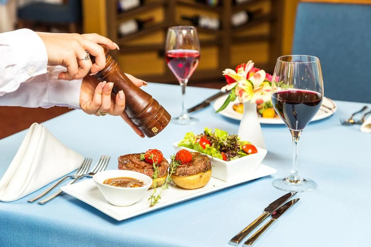 Landmark Creek Hotel And Wellness Plovdiv
