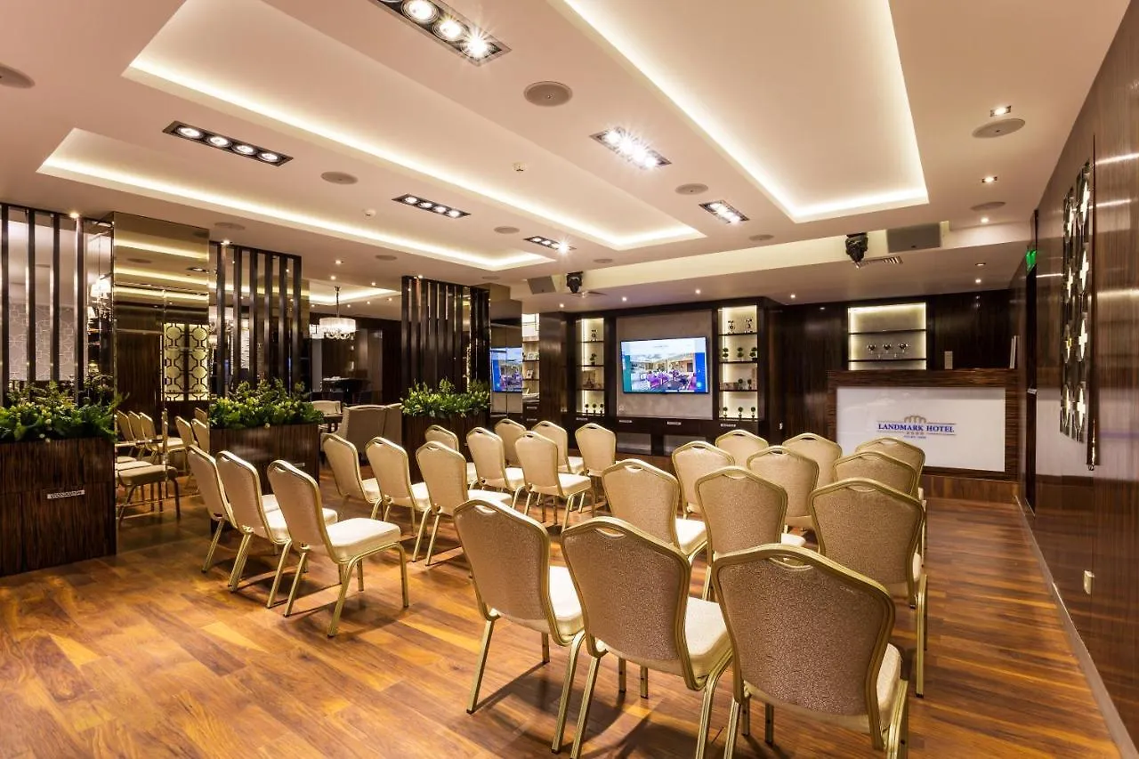 Landmark Creek Hotel And Wellness Plovdiv 4*,  Bulgarie