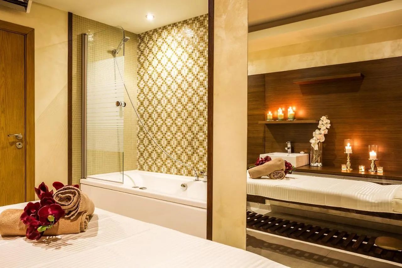 Landmark Creek Hotel And Wellness Plovdiv 4*,