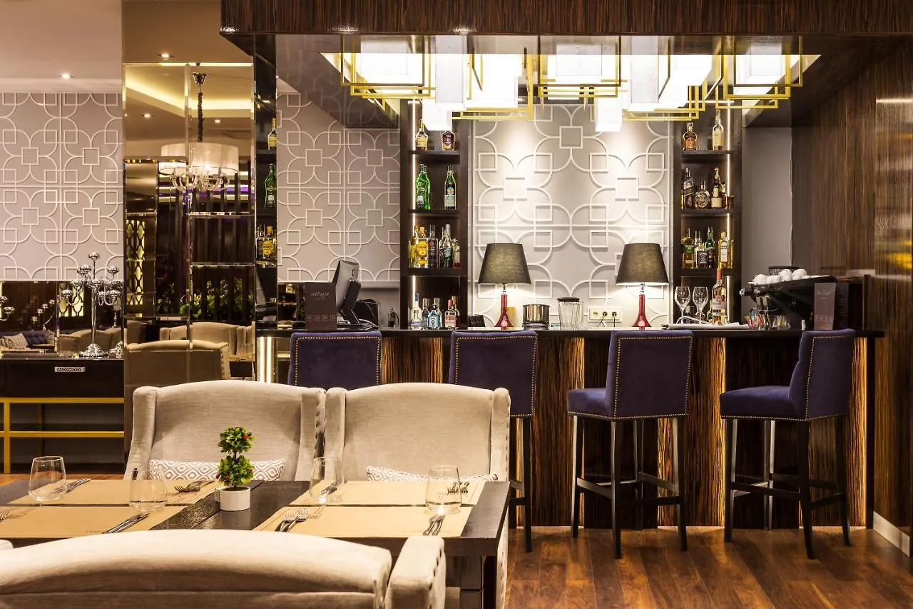 Landmark Creek Hotel And Wellness Plovdiv