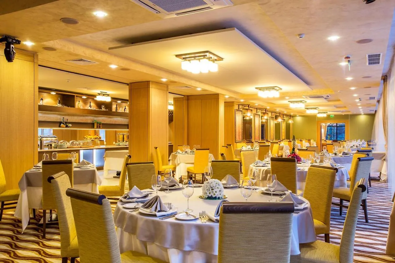 Landmark Creek Hotel And Wellness Plovdiv Bulgarie