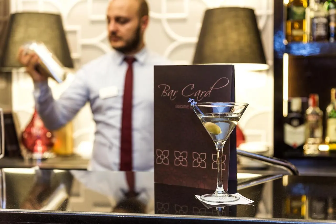 Landmark Creek Hotel And Wellness Plovdiv 4*,  Bulgarie